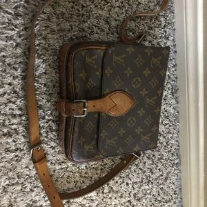 Authentic LV crossbody
